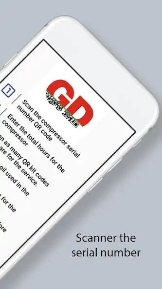 Play GD QR Scanner as an online game GD QR Scanner with UptoPlay