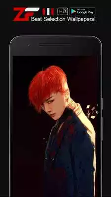 Play G Dragon Wallpaper