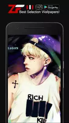 Play G Dragon Wallpaper