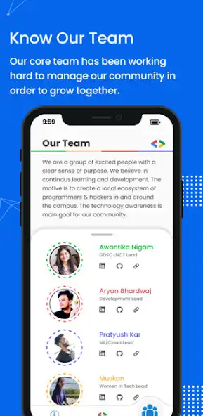 Play GDSC LNCT as an online game GDSC LNCT with UptoPlay