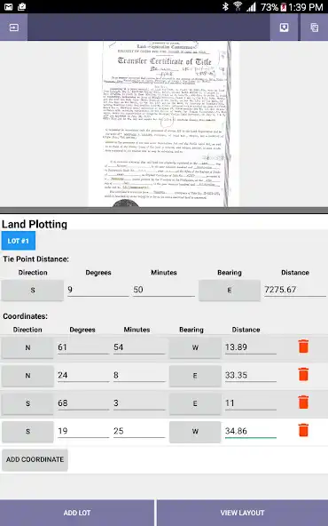 Play GDS Lot Plotting Tool as an online game GDS Lot Plotting Tool with UptoPlay