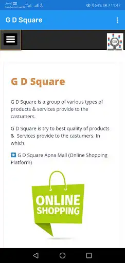 Play G D Square  and enjoy G D Square with UptoPlay