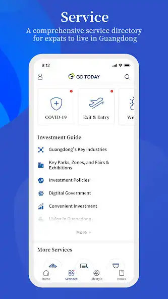Play GDToday as an online game GDToday with UptoPlay