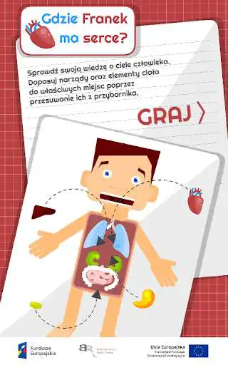 Play Gdzie Franek ma serce  and enjoy Gdzie Franek ma serce with UptoPlay