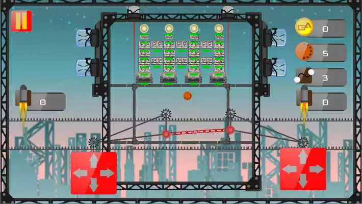 Play Gear Arkanoid