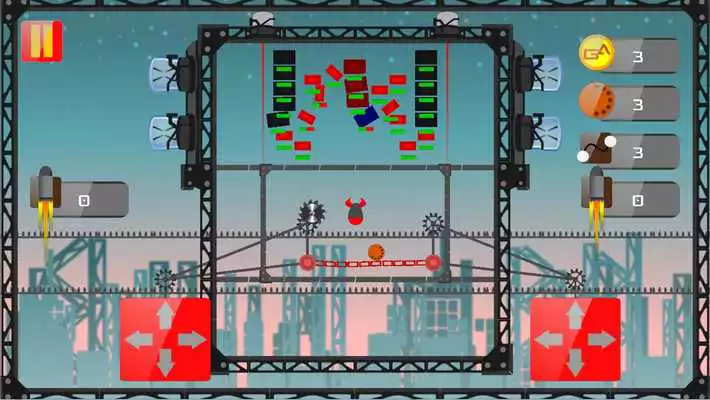 Play Gear Arkanoid