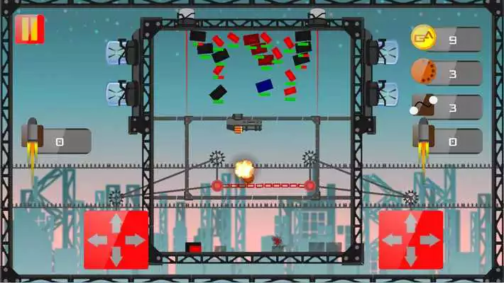 Play Gear Arkanoid