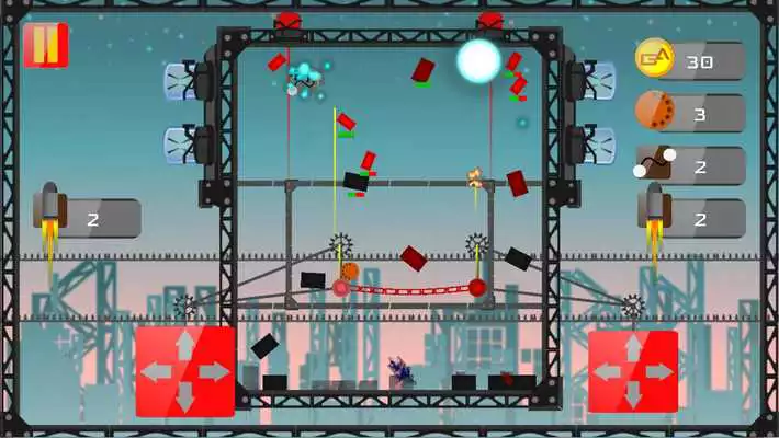 Play Gear Arkanoid