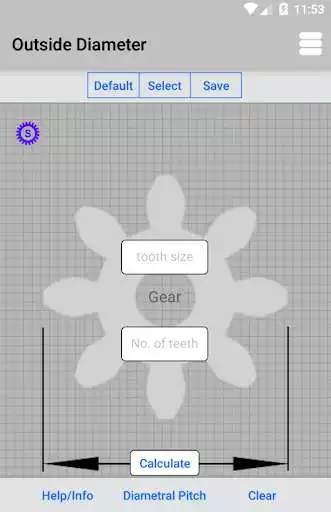 Play Gear Calculator  and enjoy Gear Calculator with UptoPlay