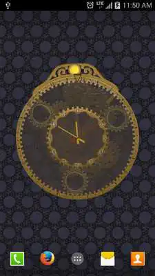 Play Gear Clock