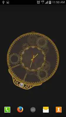 Play Gear Clock