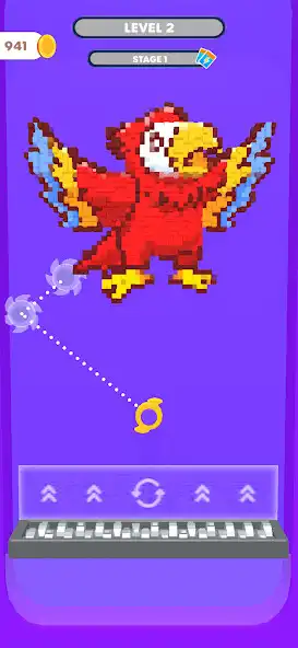 Play Gear Demolish as an online game Gear Demolish with UptoPlay