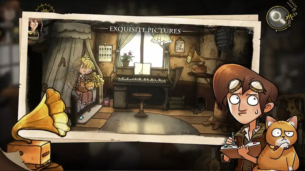 Play Gear Enigmas  and enjoy Gear Enigmas with UptoPlay