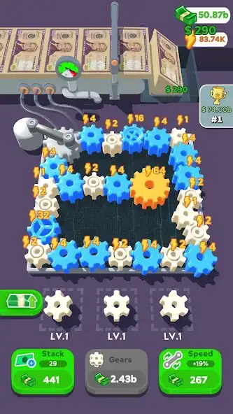 Play Gear Fever as an online game Gear Fever with UptoPlay