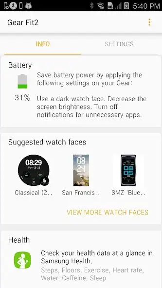 Play Gear Fit2 Plugin  and enjoy Gear Fit2 Plugin with UptoPlay