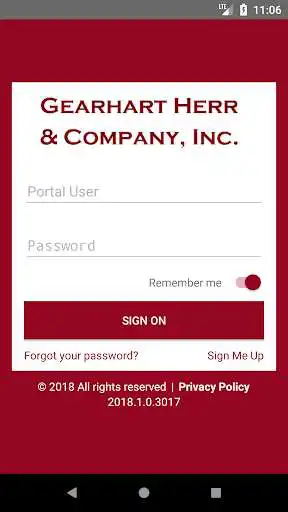 Play Gearhart Herr  Company Online  and enjoy Gearhart Herr  Company Online with UptoPlay