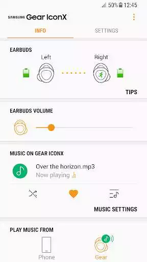 Play Gear IconX (2018) Plugin  and enjoy Gear IconX (2018) Plugin with UptoPlay