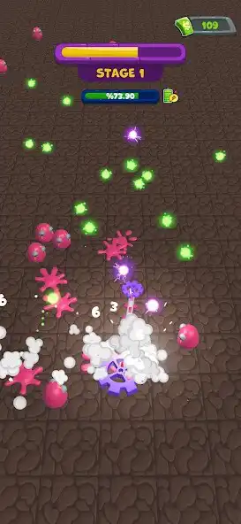 Play Gear IO  and enjoy Gear IO with UptoPlay