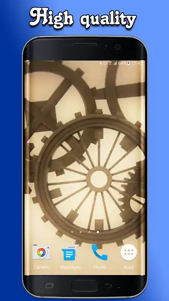 Play Gear Live Wallpaper PRO as an online game online Gear Live Wallpaper PRO with UptoPlay Play Gear Live Wallpaper PRO as an online game Gear Live Wallpaper PRO with UptoPlay