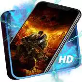 Free play online gear of war hd wallpapers APK