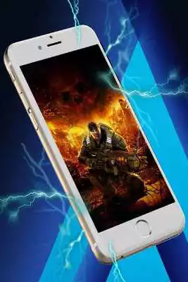 Play gear of war hd wallpapers