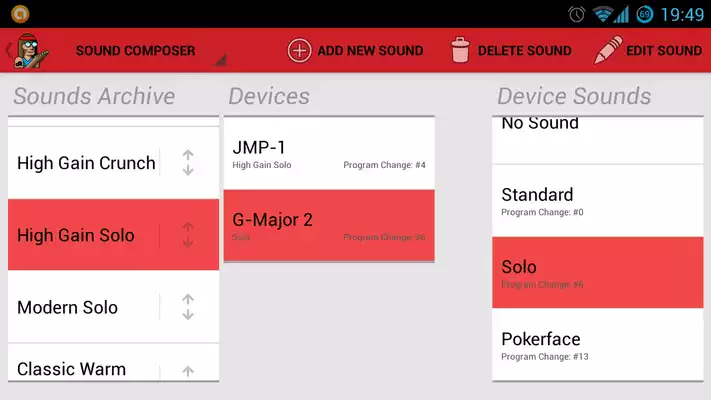 Play Gear Roadie - Demo