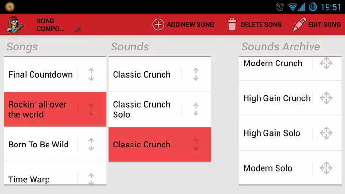 Play Gear Roadie - Demo