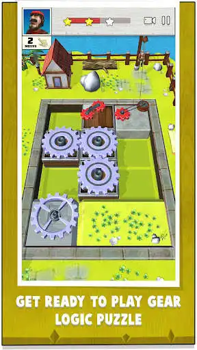 Play Gears Island: Gears Logical Puzzles  and enjoy Gears Island: Gears Logical Puzzles with UptoPlay