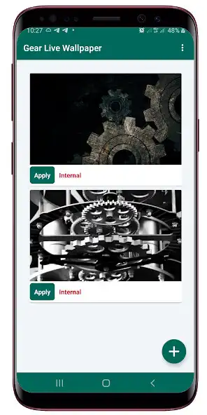 Play Gears Live Wallpaper  and enjoy Gears Live Wallpaper with UptoPlay