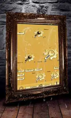 Play Gears Poweramp Skin