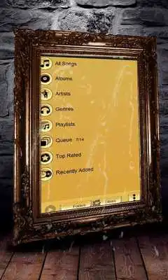 Play Gears Poweramp Skin