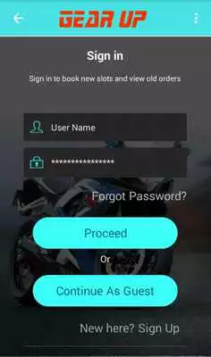 Play GearUp Services