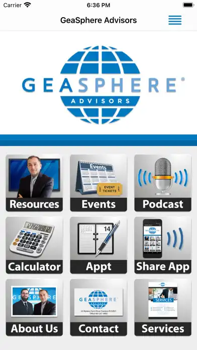 Play GeaSphere Advisors  and enjoy GeaSphere Advisors with UptoPlay