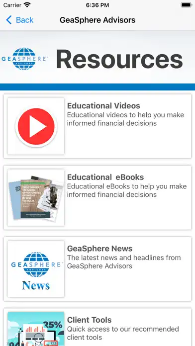 Play GeaSphere Advisors as an online game GeaSphere Advisors with UptoPlay