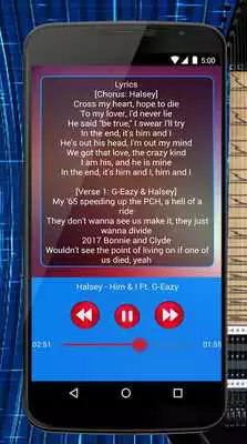 Play G-Eazy  Halsey - Him  I