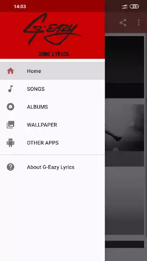 Play G Eazy Lyrics  and enjoy G Eazy Lyrics with UptoPlay