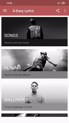 Play G Eazy Lyrics as an online game G Eazy Lyrics with UptoPlay
