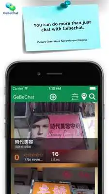 Play Gebechat Partner