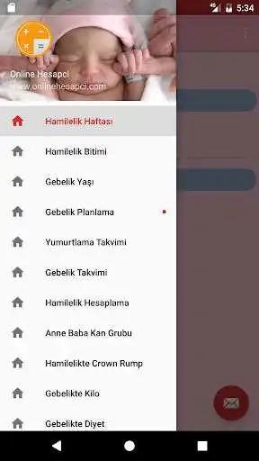 Play Gebelik Takibi  and enjoy Gebelik Takibi with UptoPlay
