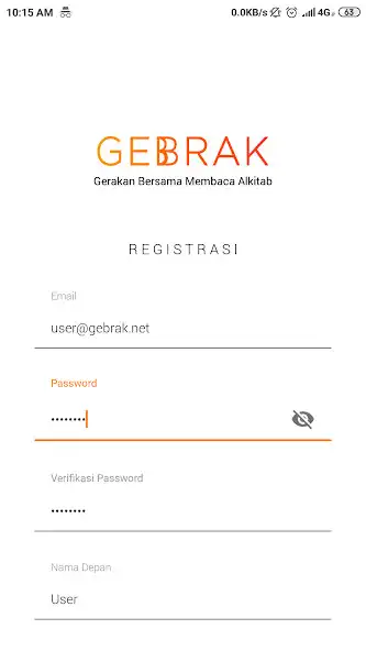 Play GEBRAK as an online game GEBRAK with UptoPlay