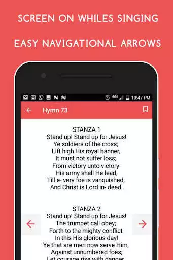 Play GEC English Hymnal as an online game GEC English Hymnal with UptoPlay