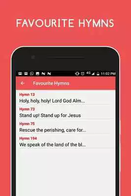Play GEC English Hymnal