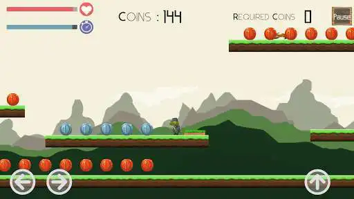 Play Gecko the treasure hunter  and enjoy Gecko the treasure hunter with UptoPlay