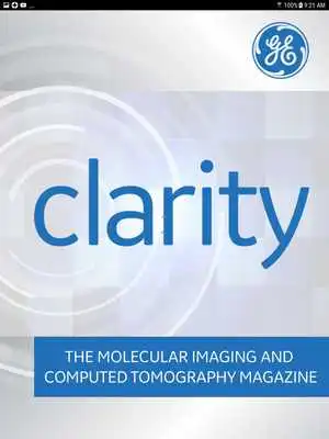 Play GE Clarity Magazine