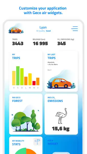 Play Geco air: air quality  and enjoy Geco air: air quality with UptoPlay