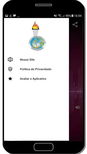 Play Gedeones FM  and enjoy Gedeones FM with UptoPlay