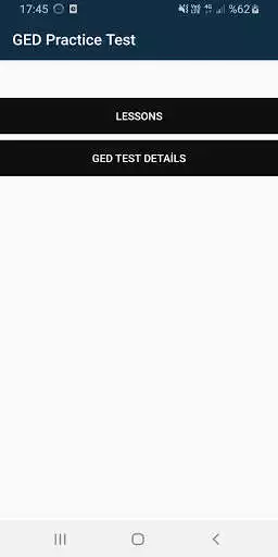 Play GED Practice Test (2021)  and enjoy GED Practice Test (2021) with UptoPlay