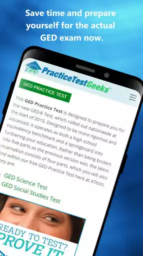 Play GED Practice Test  and enjoy GED Practice Test with UptoPlay