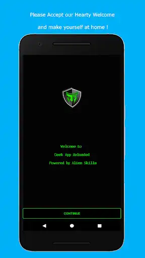 Play Geek App - Ethical Hacking Certification Tutorials as an online game Geek App - Ethical Hacking Certification Tutorials with UptoPlay