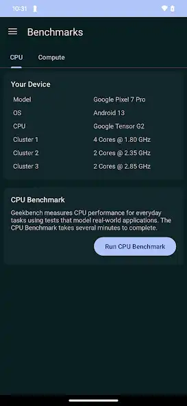Play Geekbench 6  and enjoy Geekbench 6 with UptoPlay